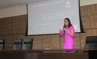 Panorama das Organizações Criminosas no Brasil é destaque em workshop da SSP/TO que debate o  combate ao crime organizado