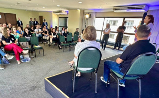 Tocantins participa da reunião da Rede Nacional de Laboratórios Centrais de Saúde do País