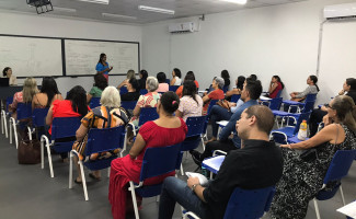 Hospital Regional de Paraíso capacita servidores com foco na segurança do paciente