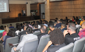 Polícia Civil, Ministério Público e Judiciário debatem estratégias de combate às organizações criminosas que atuam no Tocantins