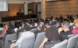 Governo do Tocantins, Ministério Público e Judiciário debatem estratégias de combate às organizações criminosas que atuam no Tocantins