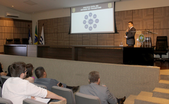 Governo do Tocantins, Ministério Público e Judiciário debatem estratégias de combate às organizações criminosas que atuam no Tocantins