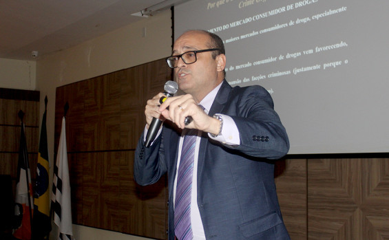 Governo do Tocantins, Ministério Público e Judiciário debatem estratégias de combate às organizações criminosas que atuam no Tocantins