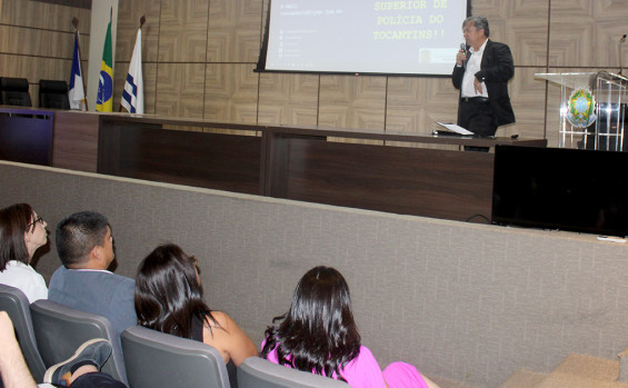 Governo do Tocantins, Ministério Público e Judiciário debatem estratégias de combate às organizações criminosas que atuam no Tocantins