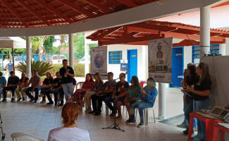 Em Itacajá, etnia Krahô da Aldeia Mangabeira é contemplada com carteiras de identidades emitidas pelo Instituto de Identificação 