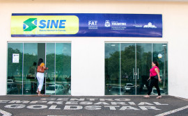 Sine Tocantins divulga 75 vagas de emprego nesta quarta-feira, 22