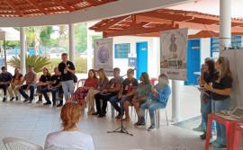 Em Itacajá, etnia Krahô da Aldeia Mangabeira é contemplada com carteiras de identidade emitidas pelo Governo do Tocantins 