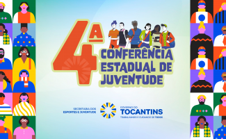 Governo do Tocantins promove Conferência Estadual de Juventude em Palmas nos dias 23 e 24 de novembro 