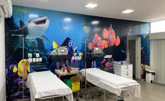 Governo do Tocantins entrega a revitalização do pronto-socorro do Hospital Materno Infantil Tia Dedé 