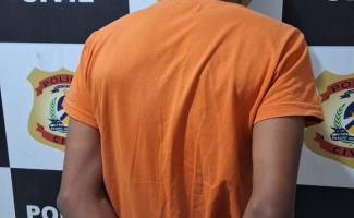 Foragido da Justiça de Goiás por tentativa de latrocínio é preso pela Polícia Civil em Gurupi 