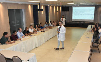 SES-TO capacita médicos e enfermeiros que atuam na linha de frente na doação de órgãos