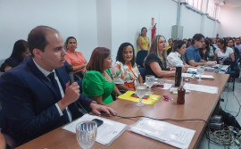 Governo do Tocantins e 130 municípios discutem a política de assistência social no Estado