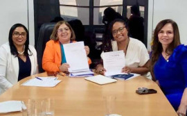 Em Brasília, Governo do Tocantins participa de reunião para discutir construção da Casa da Mulher Brasileira em Araguaína e Gurupi