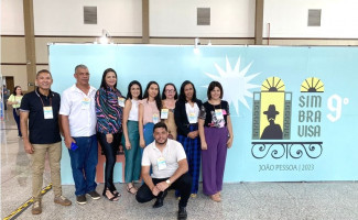 Técnicos da SES-TO participam do 9º Simpósio Brasileiro de Vigilância Sanitária