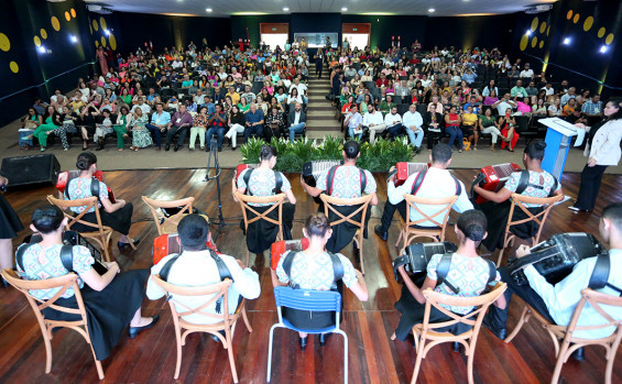 Educação participa da abertura da etapa estadual da Conae 2024