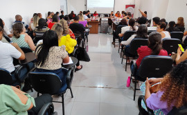 Governo do Tocantins e Conselho estadual promovem reunião para tratar da política de assistência social no Tocantins