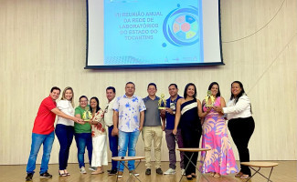 Vigilância premia as três melhores Equipes de Endemias do Tocantins com troféus e entrega certificados para os melhores laboratoristas