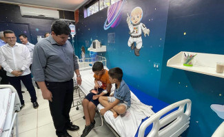 Governo do Tocantins humaniza pronto-socorro do Hospital Materno Infantil Tia Dedé 