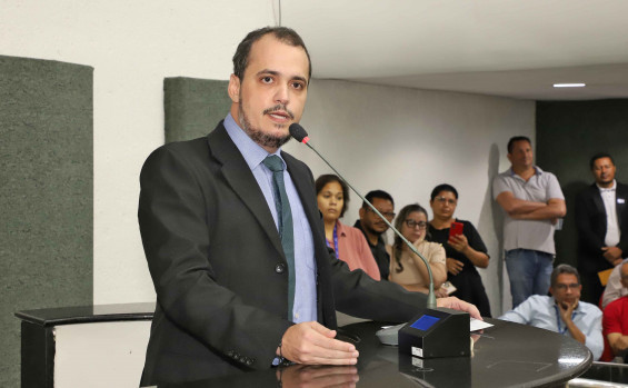 Em audiência pública na Assembleia, governador Wanderlei Barbosa propõe novos estudos para tarifação de água no Tocantins