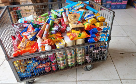 Procon Tocantins apreende 806 produtos vencidos em Araguatins e São Bento do Tocantins