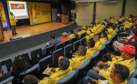 Governo do Tocantins realiza 1° Seminário do Manejo Integrado do Fogo 