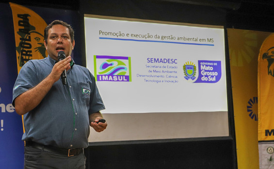 Governo do Tocantins realiza 1° Seminário do Manejo Integrado do Fogo 