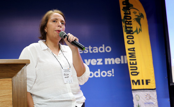 Governo do Tocantins realiza 1° Seminário do Manejo Integrado do Fogo 