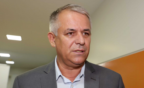 Governador Wanderlei Barbosa assina acordo para combater o desmatamento ilegal no Tocantins