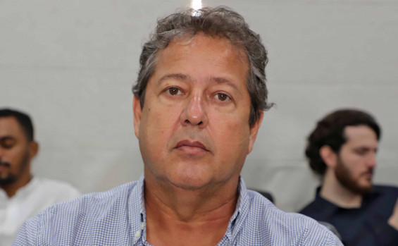 Governador Wanderlei Barbosa assina acordo para combater o desmatamento ilegal no Tocantins