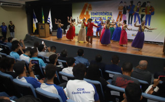 Conferência Estadual reforça o compromisso do Governo do Tocantins na construção das políticas públicas de juventude  