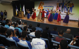 Conferência Estadual reforça o compromisso do Governo do Tocantins na construção das políticas públicas de juventude   