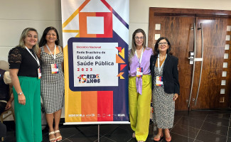 Tocantins participa do Encontro Nacional da Rede Brasileira de Escolas de Saúde Pública 