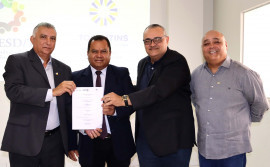 Seciju empossa novos membros do Conselho Estadual sobre Drogas para biênio 2023/2025