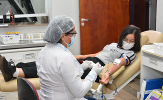 Dia Nacional do Doador Voluntário de Sangue é celebrado no sábado dia 25