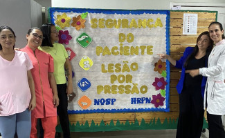 Hospital Regional de Porto Nacional realiza o ‘Dia D’ de prevenção de lesão por pressão