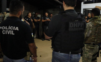 Polícia Civil detalha enfrentamento à onda de homicídios e destaca queda de 84% nos índices em Palmas