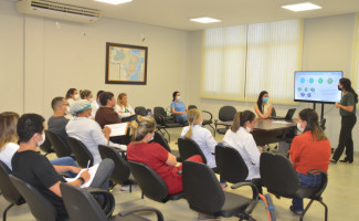 Técnicos da SES-TO recebem consultoria do HCOR