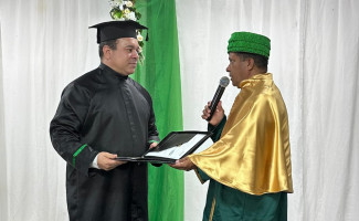 Em Augustinópolis, secretário Wlademir Mota Oliveira recebe título de Doutor Honoris Causa em Segurança Pública 