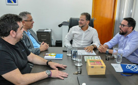 Comitê Gestor do Governo do Tocantins debate otimização de recursos estaduais 
