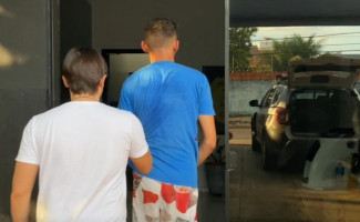 Polícia Civil prende mais um suspeito de homicídio ocorrido em maio deste ano na Capital