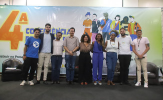 Representantes da Secretaria Nacional de Juventude, do Governo do Tocantins e jovens de todo o Estado debatem políticas públicas em Conferência realizada em Palmas  