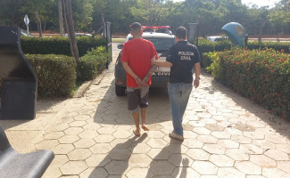 Ação conjunta das Polícias Civil e Militar resulta na prisão de homem suspeito de tentativa de homicídio em Palmas