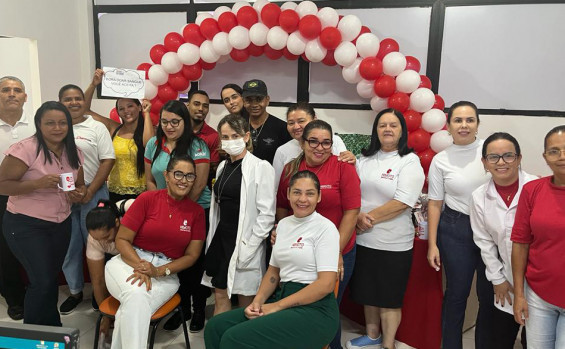 Hemorrede Tocantins faz homenagem aos doadores de sangue 