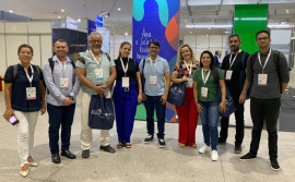 Em Aracaju, Naturatins participa do Simpósio Brasileiro de Recursos Hídricos 