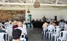 Adapec e parceiros realizam Dia de Campo sobre sanidade animal em Guaraí