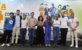 Governo do Tocantins e jovens de todo o Estado debatem políticas públicas em Conferência realizada em Palmas    