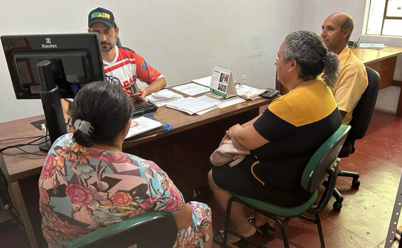 Governo do Tocantins realiza Mutirão do Crédito para agricultores familiares 