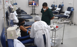 No Dia Nacional de Combate ao Câncer, SES-TO alerta para importância de ações de prevenção
