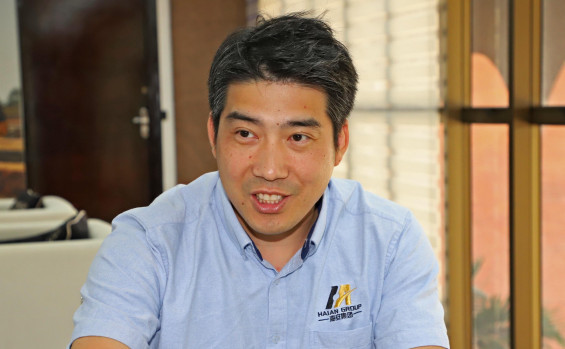 Governo do Tocantins recebe empresários chineses que têm interesse em investir no Tocantins