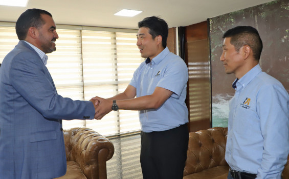 Governo do Tocantins recebe empresários chineses que têm interesse em investir no Tocantins